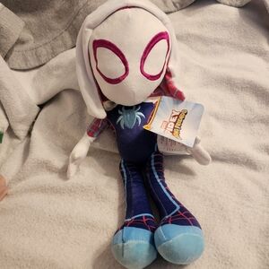 Marvel Spidey And His Amazing Friends Spider Gwen 16" Pillow Buddy
